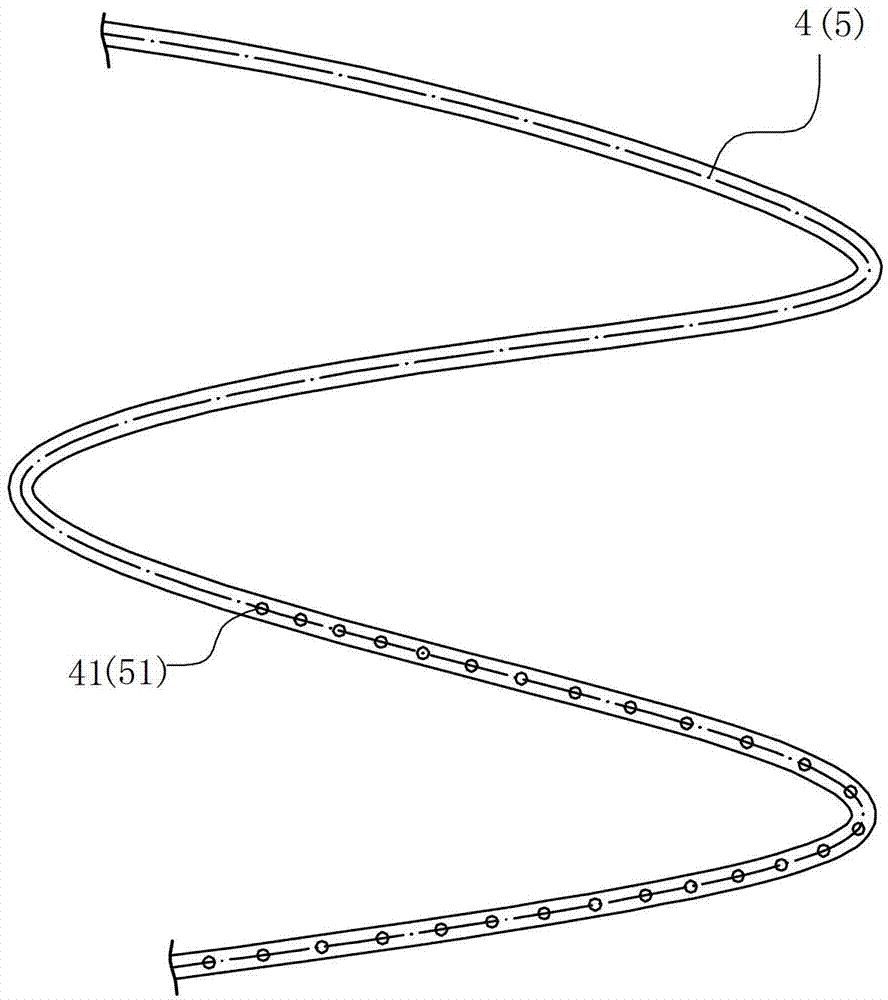 Heat exchanger structure