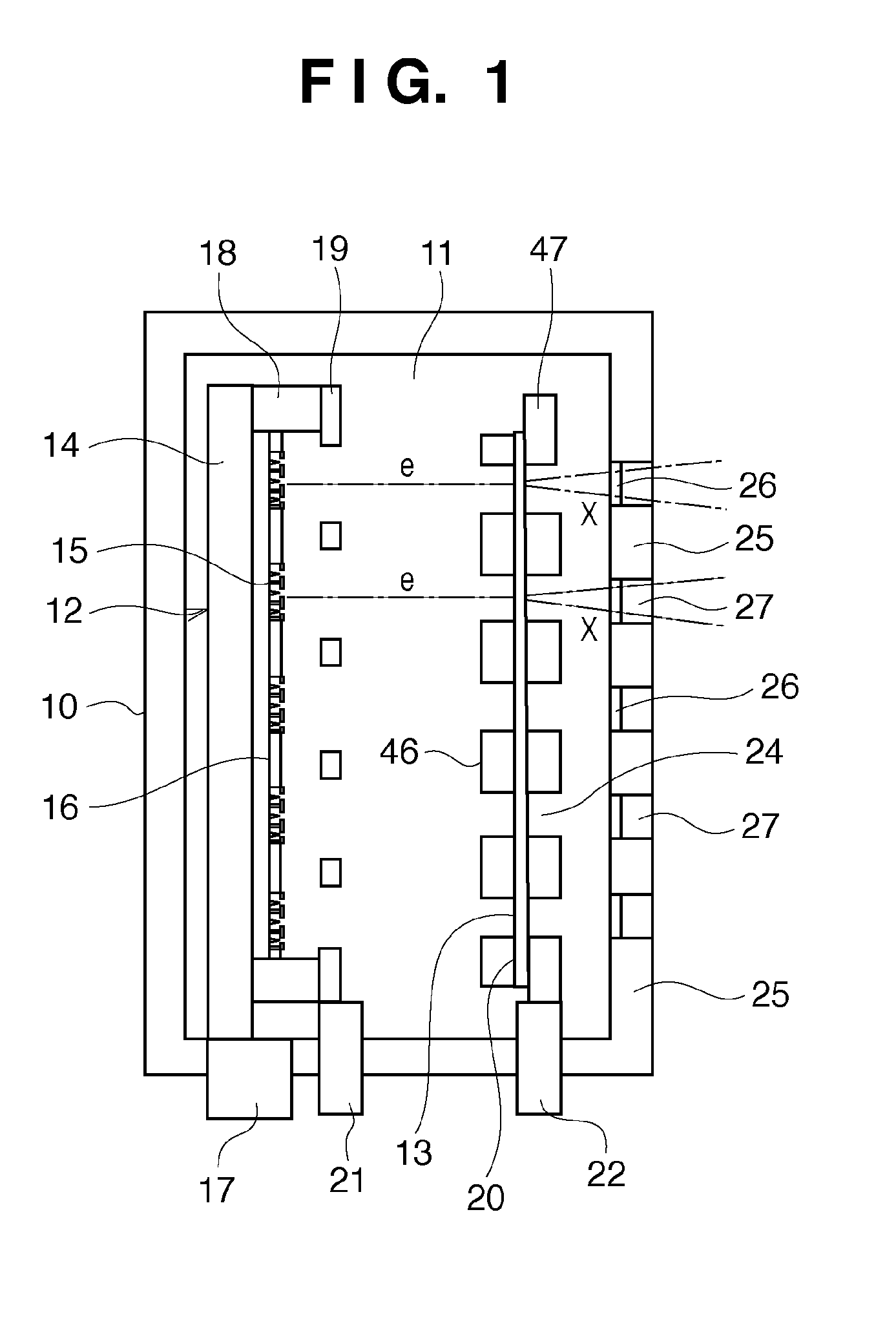 Multi X-ray generating apparatus and X-ray imaging apparatus