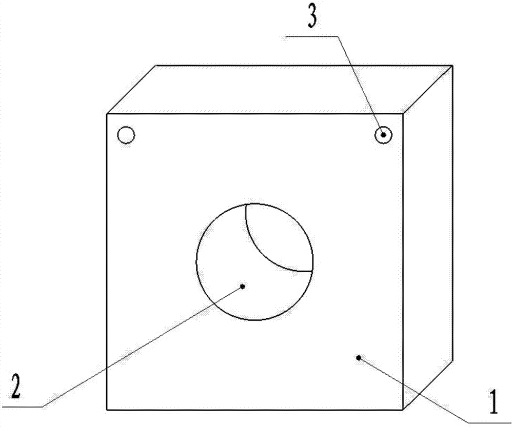 Rubber sleeve for dobby drill and propeller and preparation method thereof