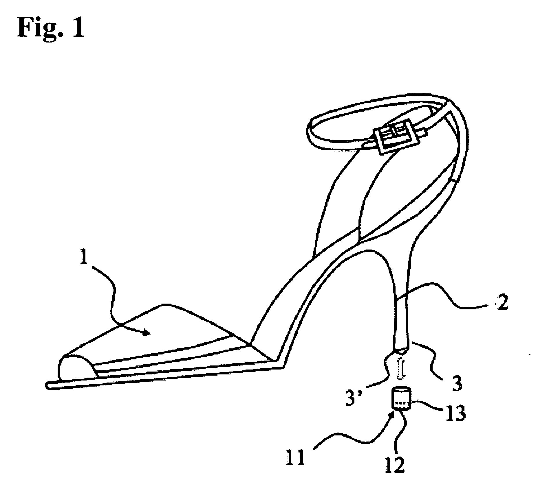 Shoe surface and heel repair/protective device