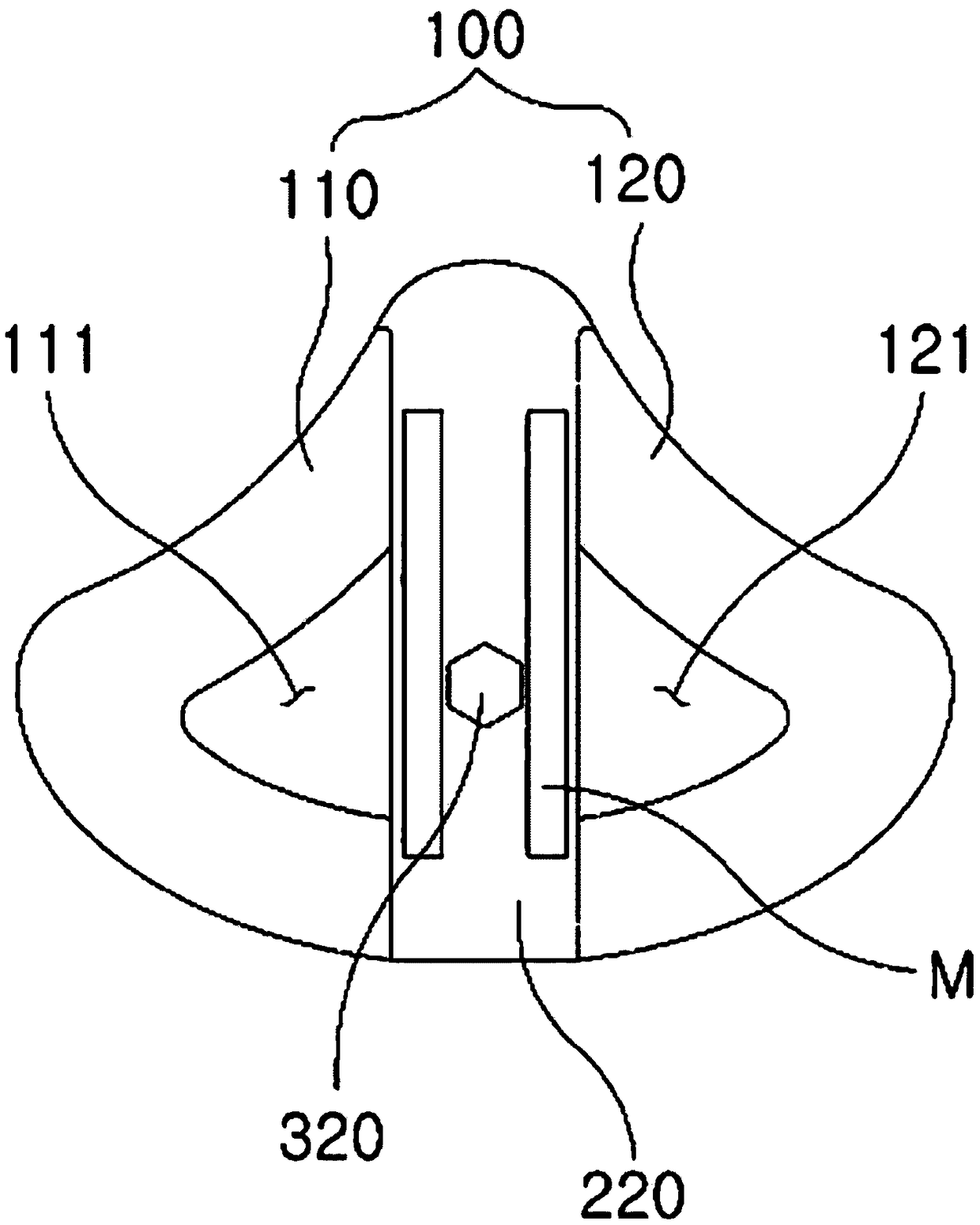 Bicycle saddle