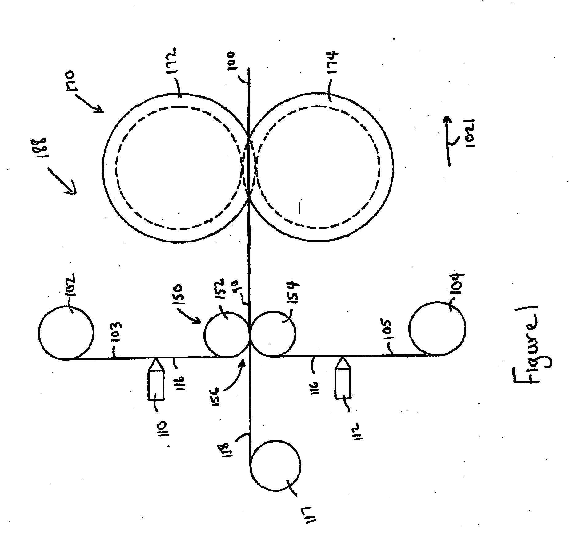 Method of making laminate structures for mechanical activation