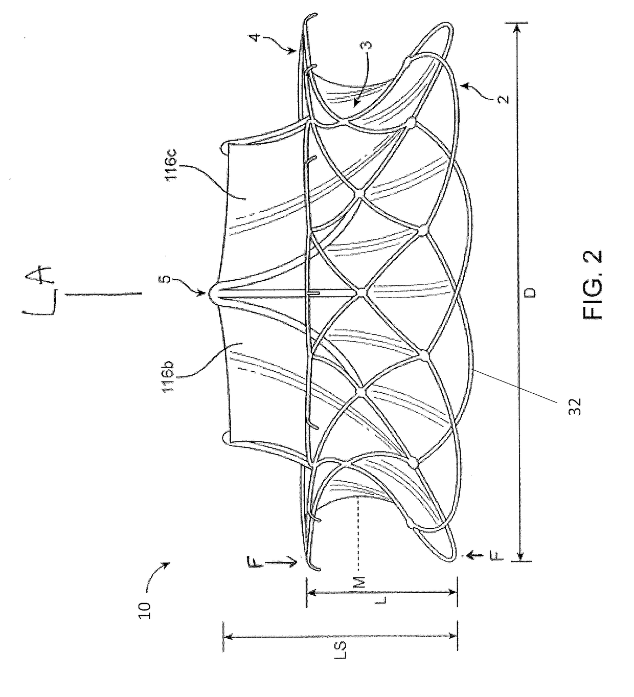 Replacement mitral valves