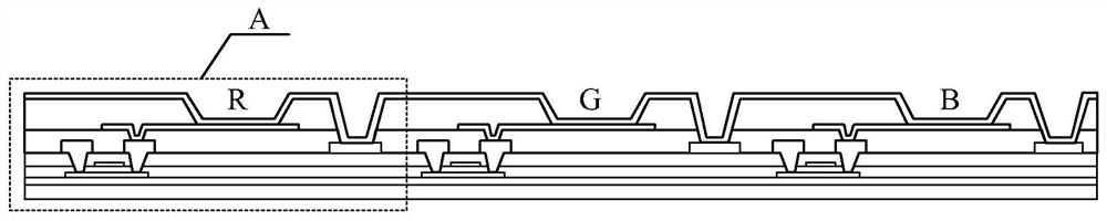 A display panel, its drive control method, and display device