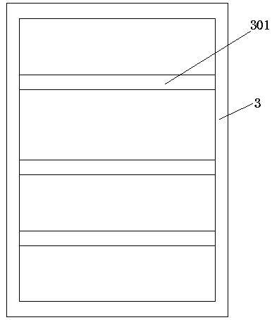 Planting greenhouse with lifting spraying mechanism