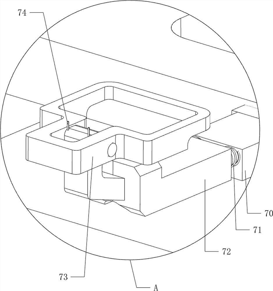 Movable workbench for electronic component welding