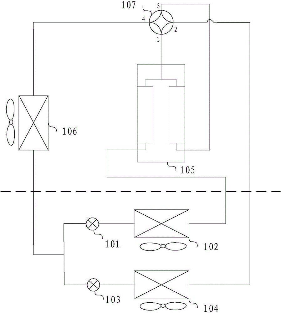 Air conditioning system