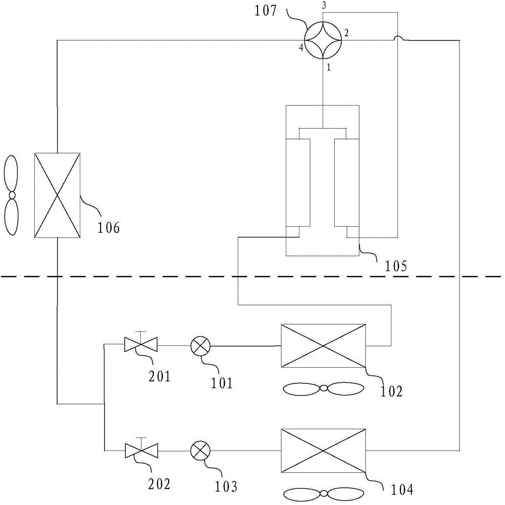 Air conditioning system