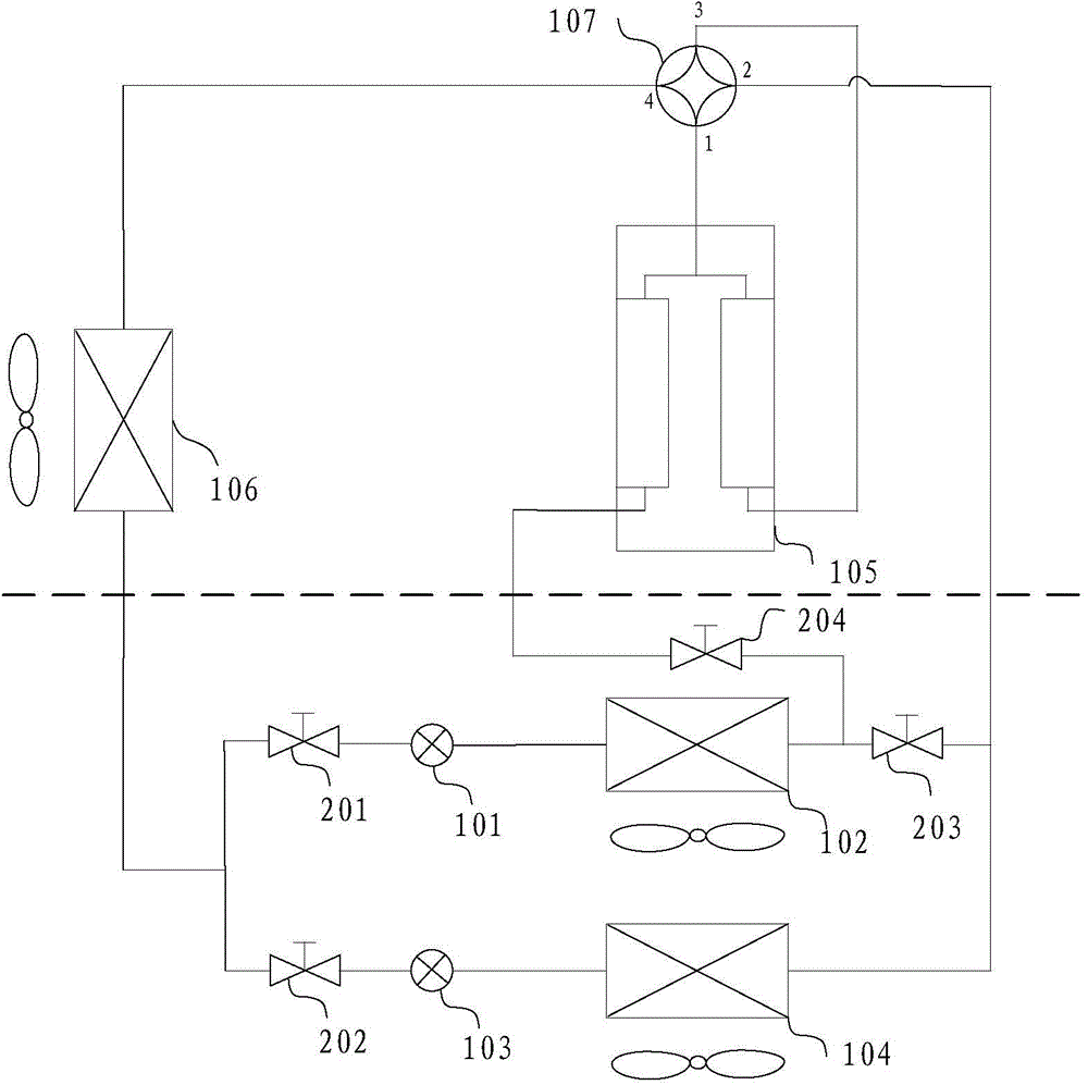 Air conditioning system