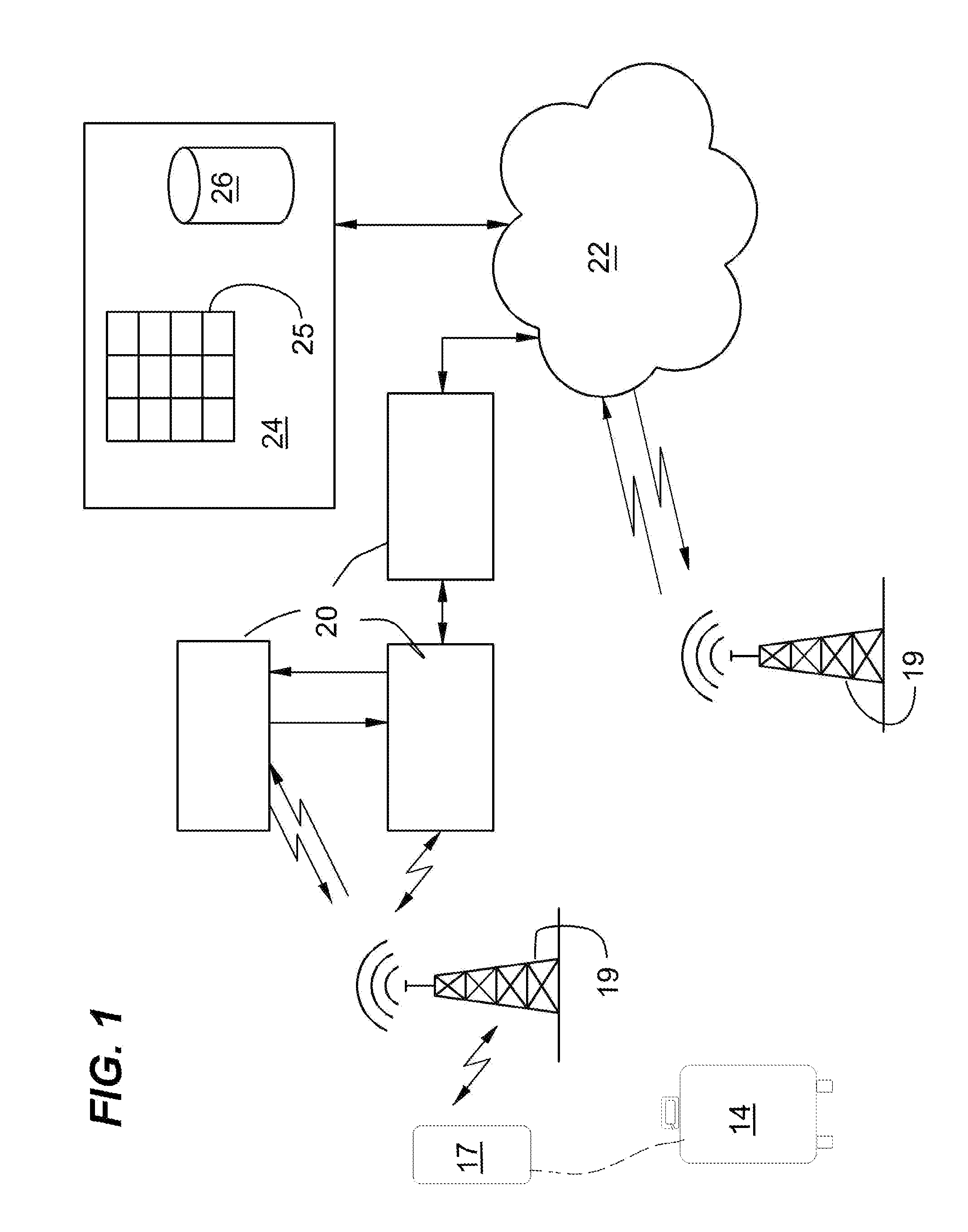 Tagging and identification system for luggage