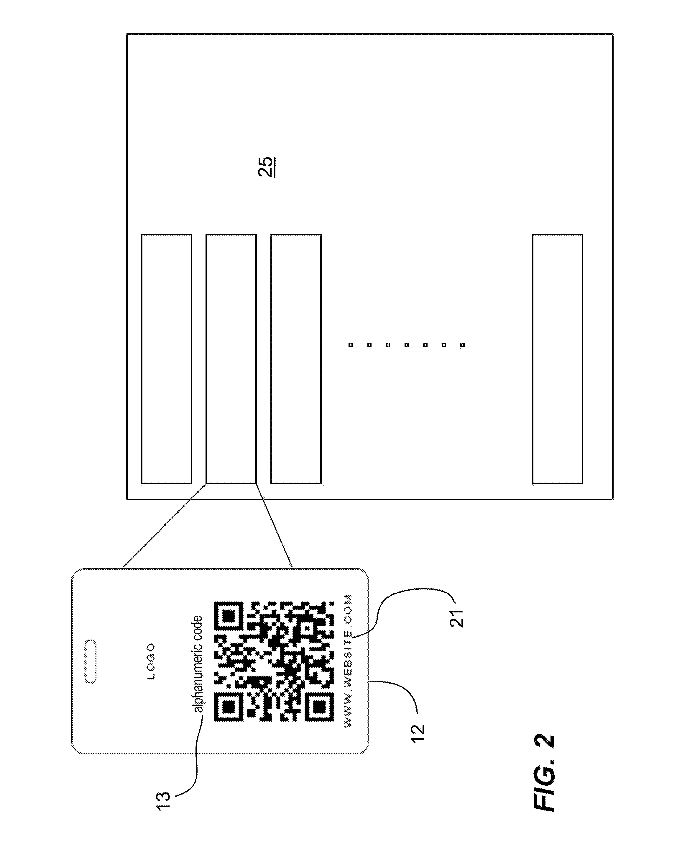 Tagging and identification system for luggage