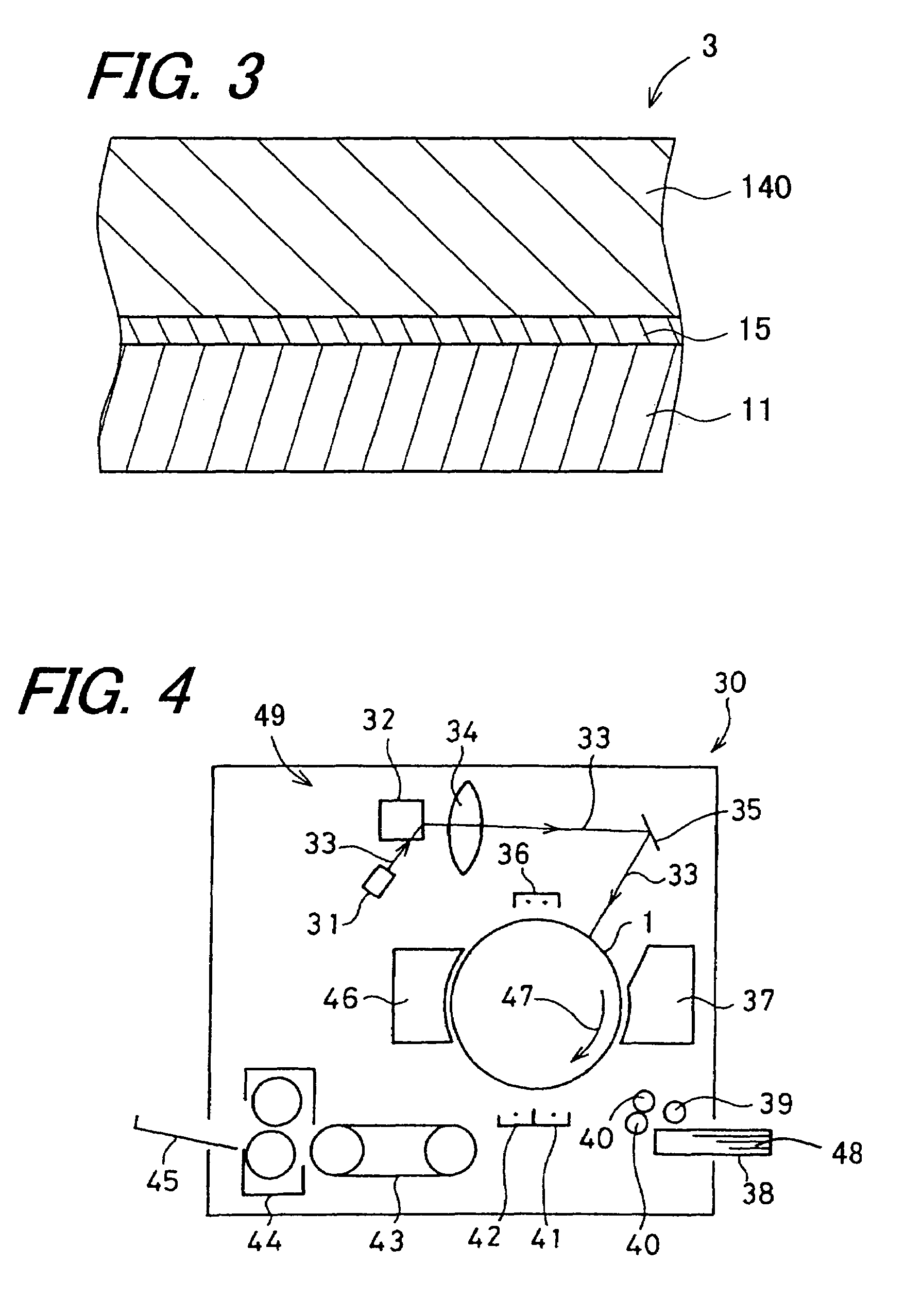 Electrophotographic photoreceptor and image forming apparatus provided with the same