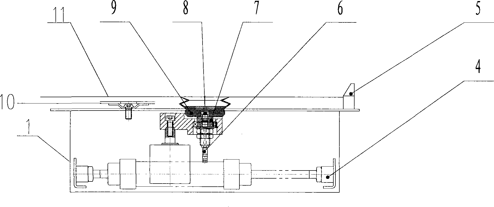 Sheet-material automatic positioning system