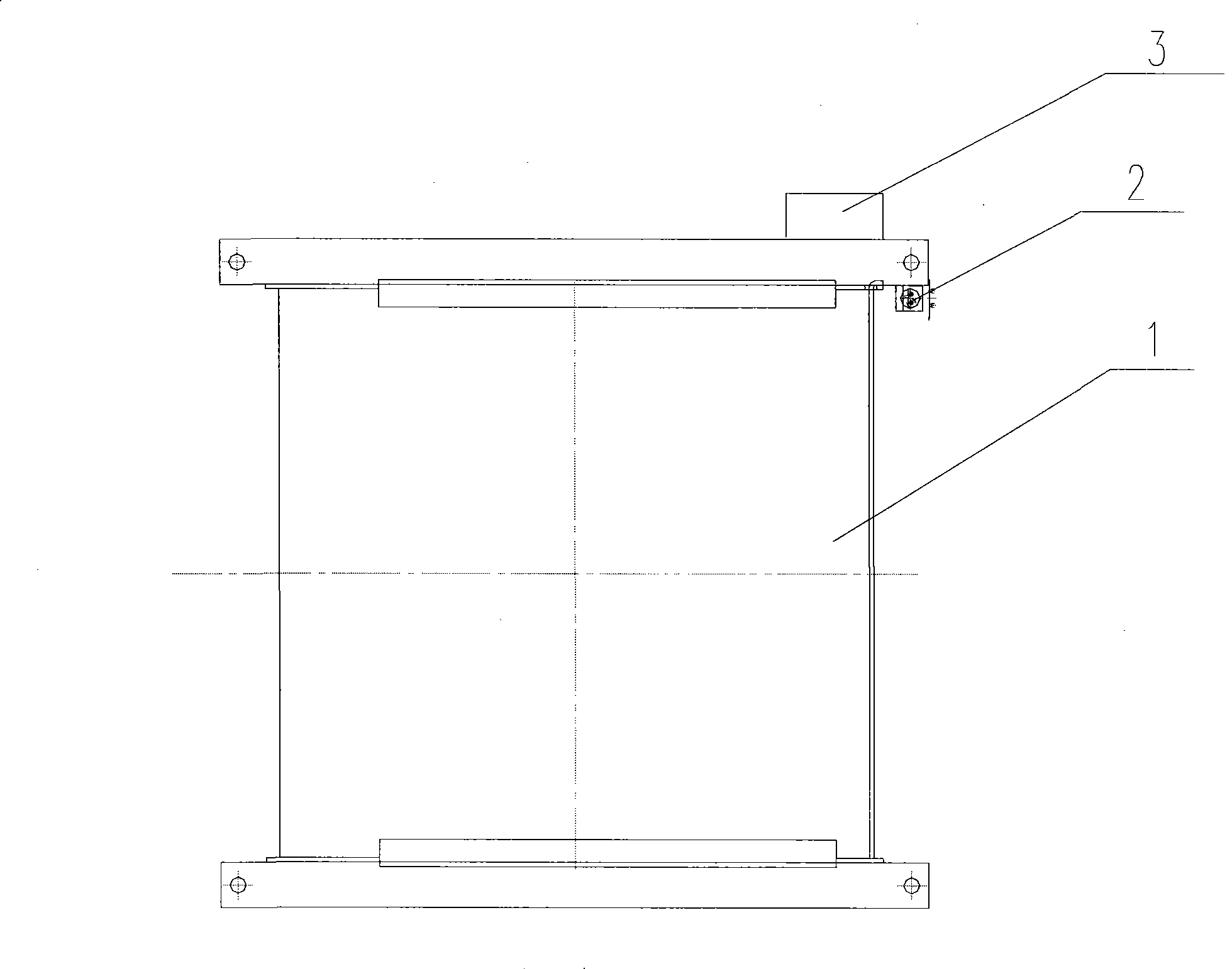 Sheet-material automatic positioning system