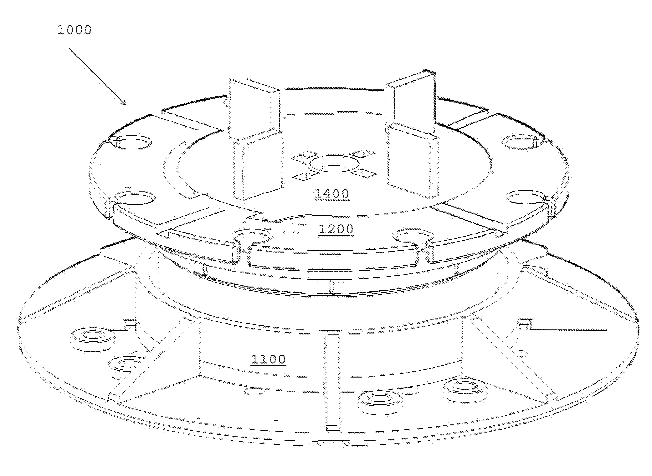 Apparatus for Establishing a Paver Surface Over a Subsurface