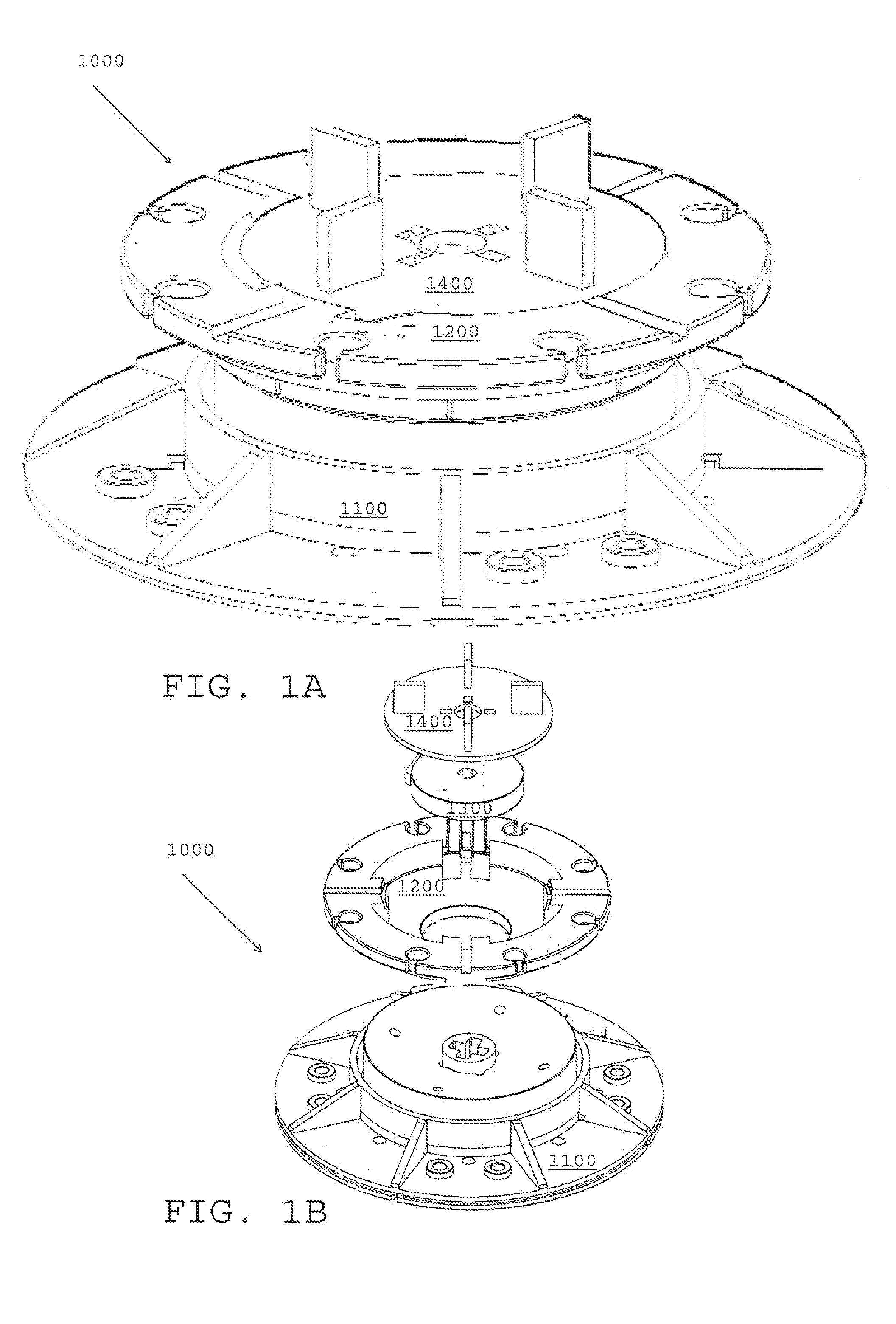 Apparatus for Establishing a Paver Surface Over a Subsurface