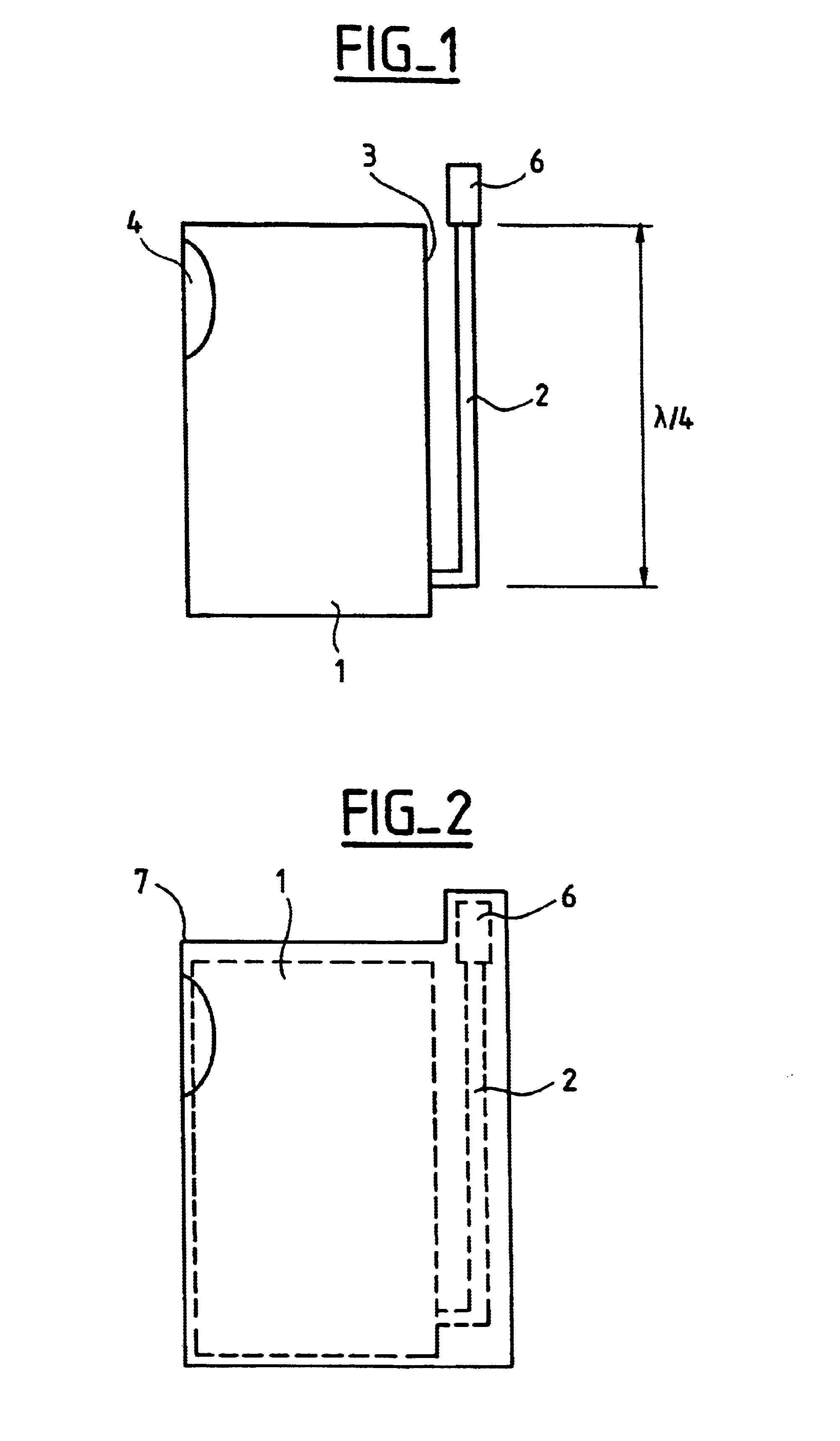 Antenna with improved efficiency