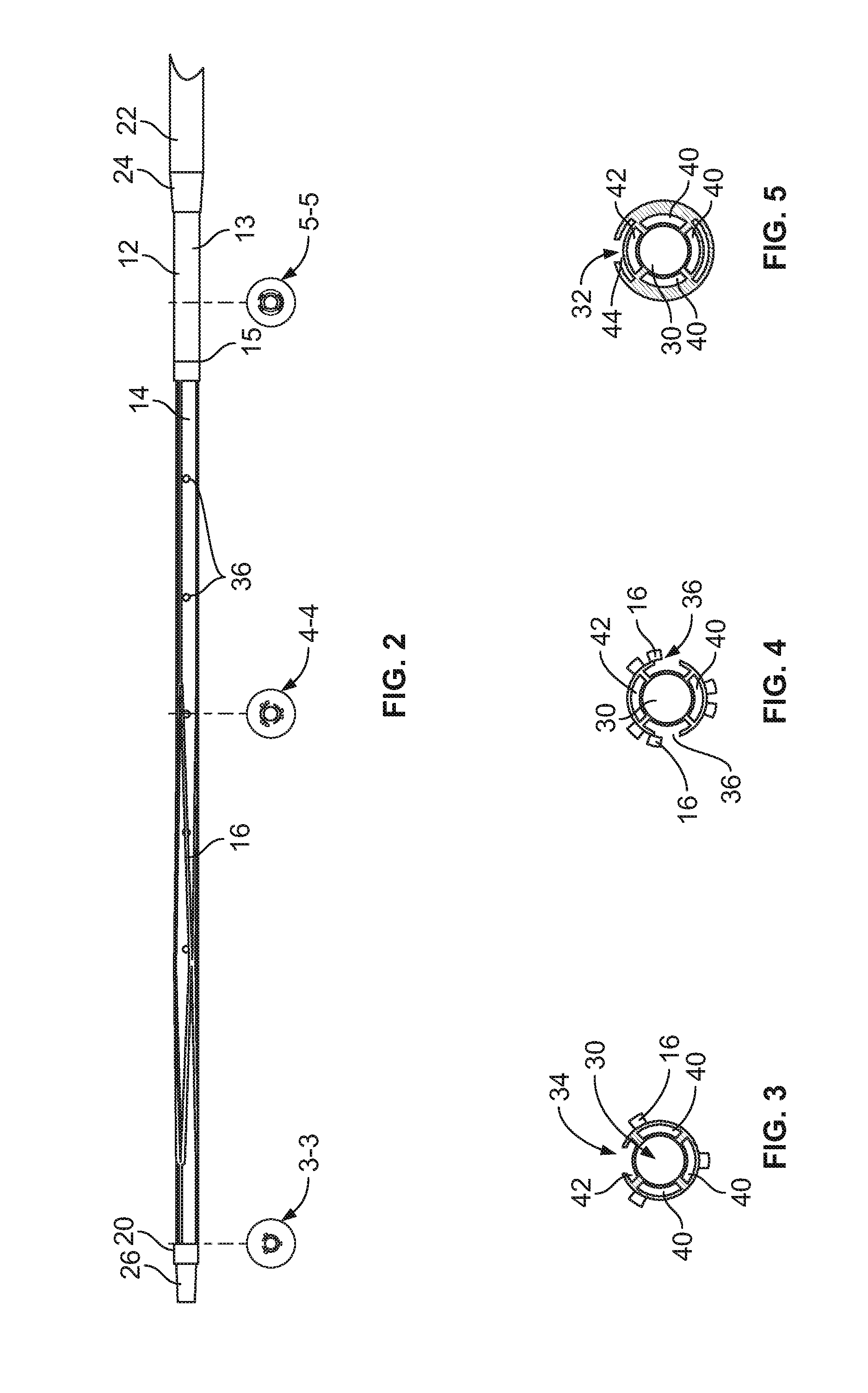 Ivc filter catheter with imaging modality