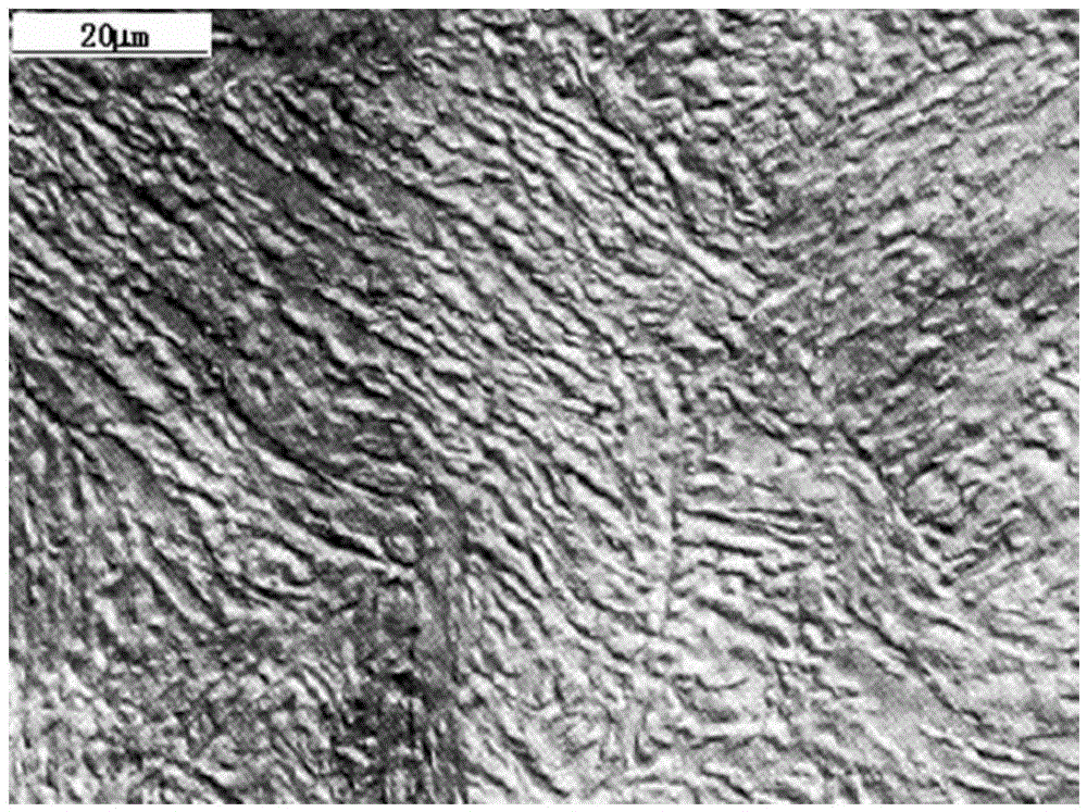 Low-cost ultra-low temperature nickel steel and its manufacturing method