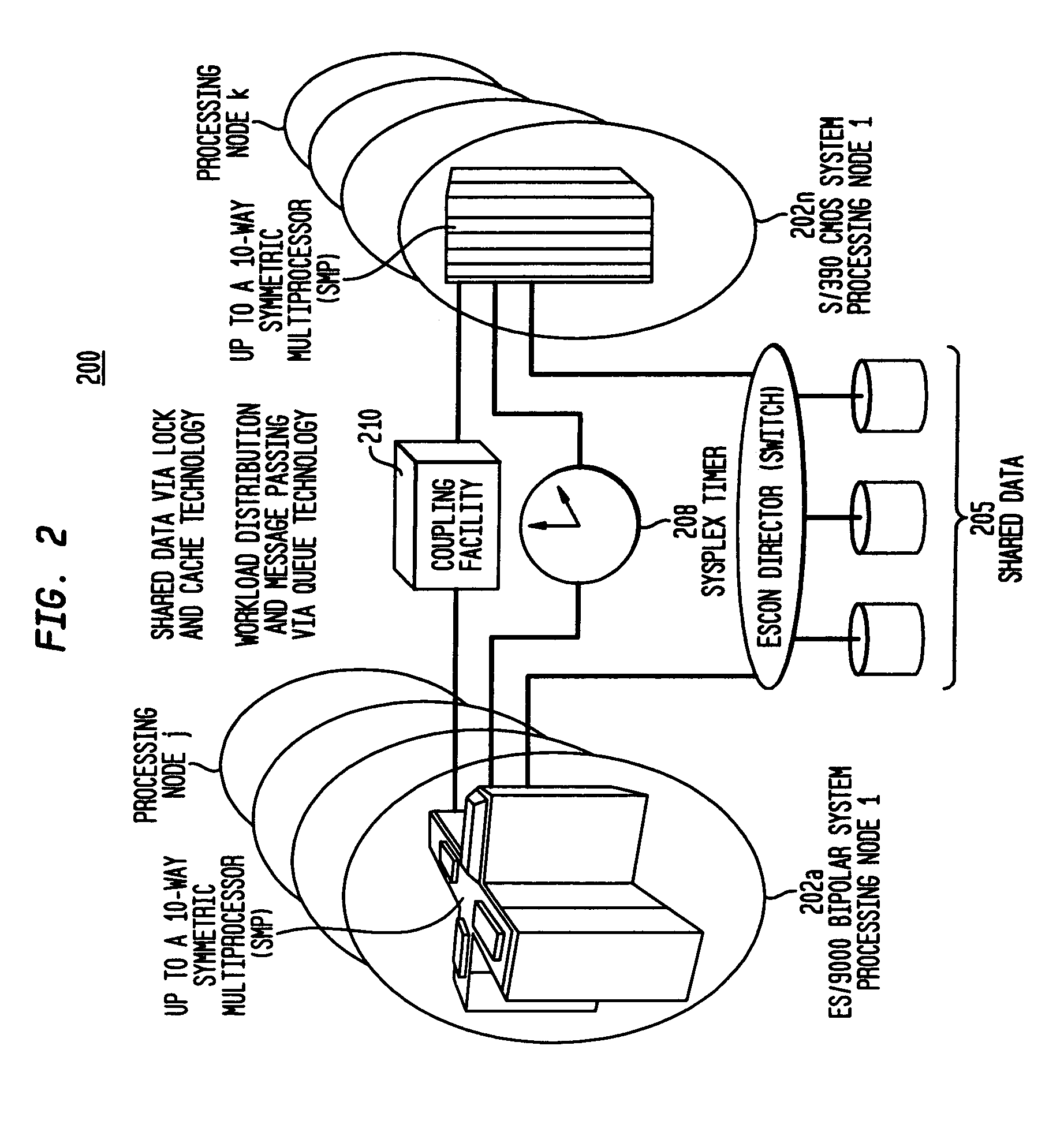 System and method for processing multiple work flow requests from multiple users in a queuing system