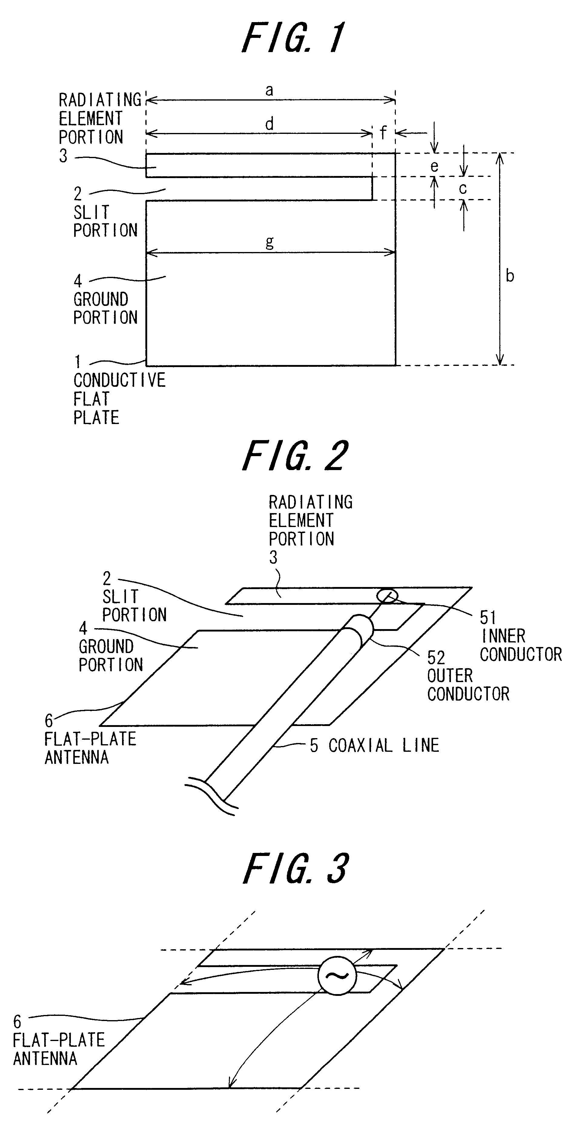 Flat-plate antenna and electric apparatus with the same