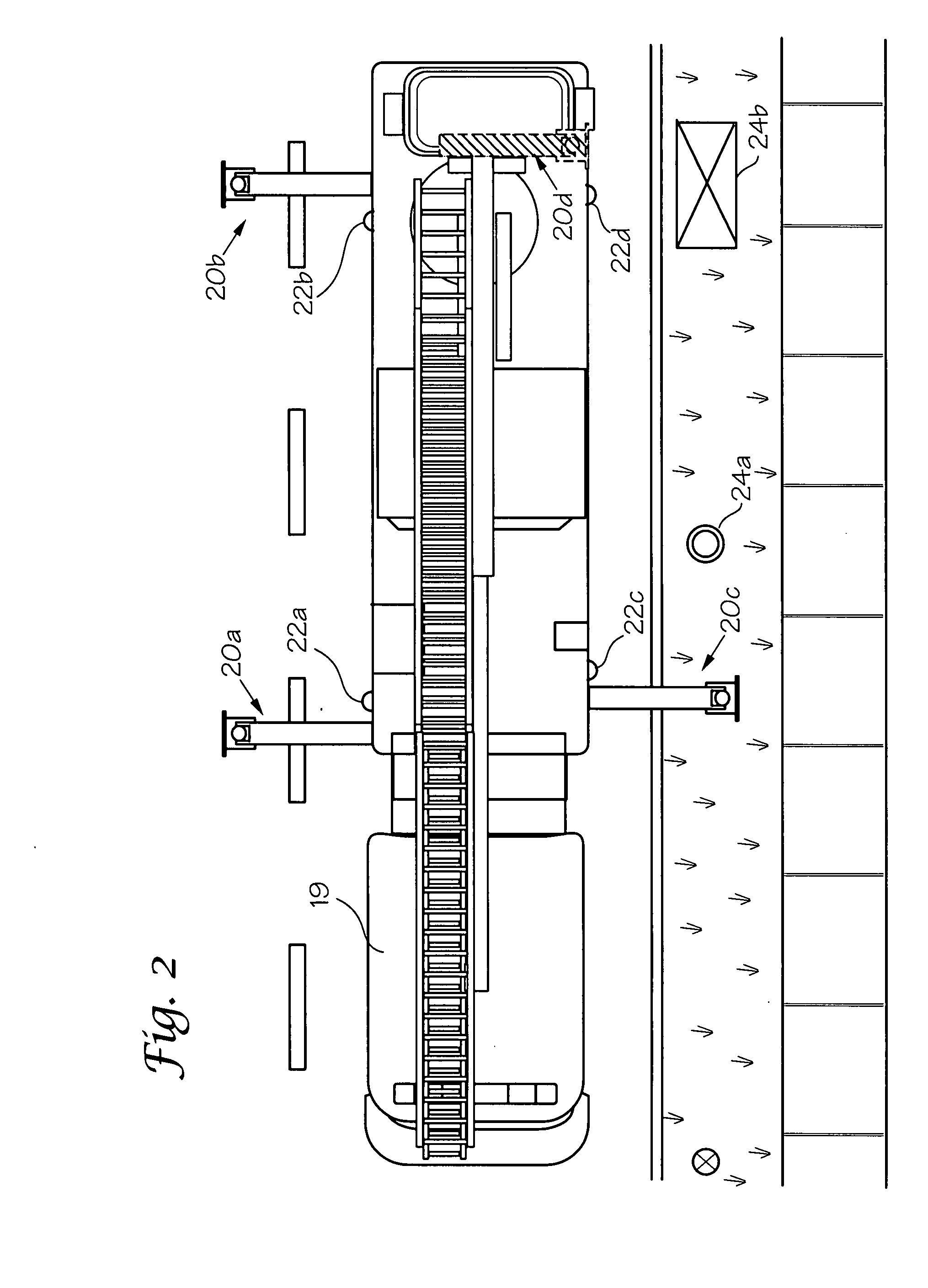 Outrigger obstruction detection system for aerial fire trucks