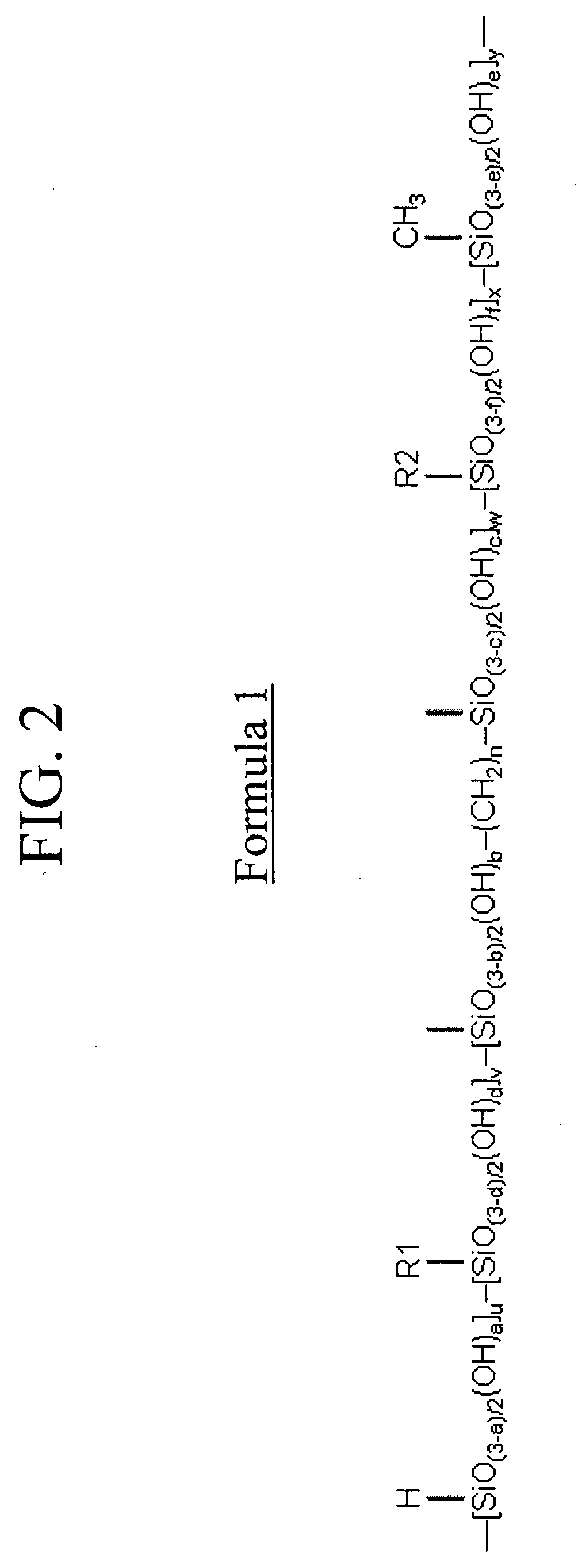 Etch-resistant disilane and saturated hydrocarbon bridged silicon-containing polymers, method of making the same, and method of using the same