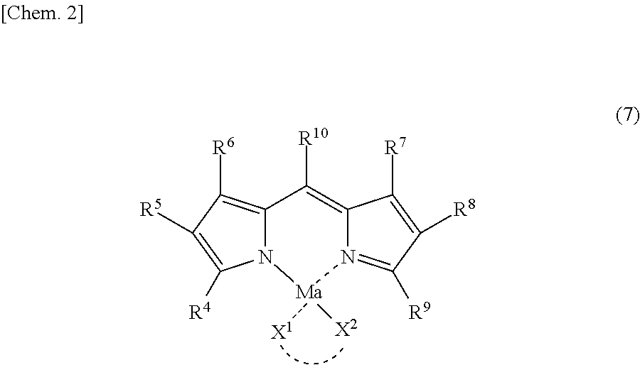 Colored radiation-sensitive composition, colored cured film, color filter, pattern forming method, color filter production method, solid-state image sensor, and image display device