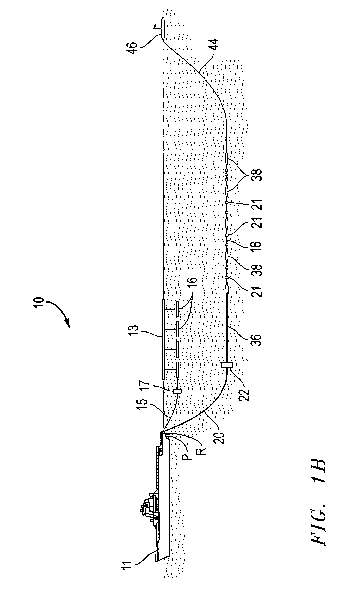 Marine seismic survey method and system