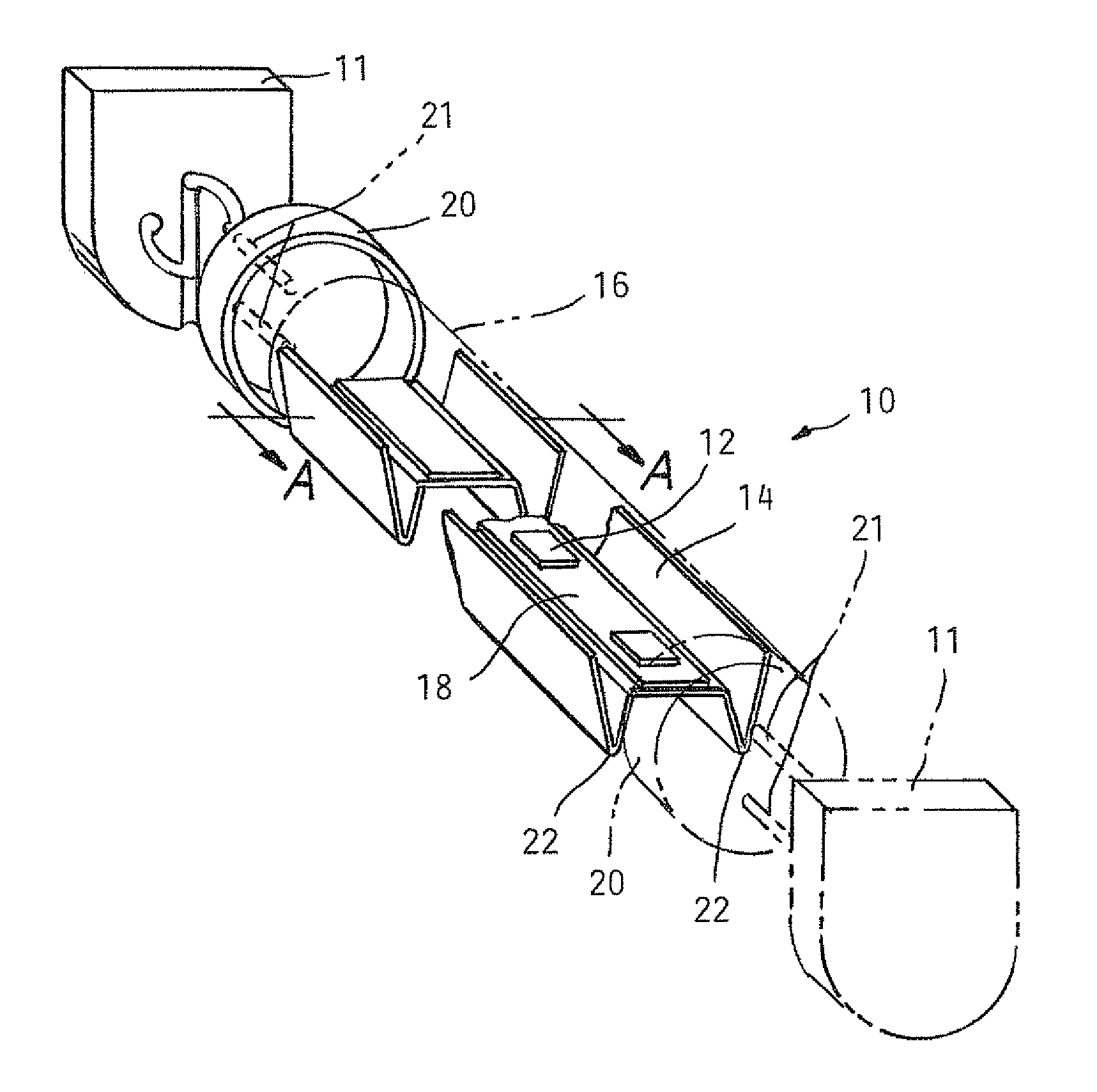 Method of forming LED-based light and resulting LED-based light