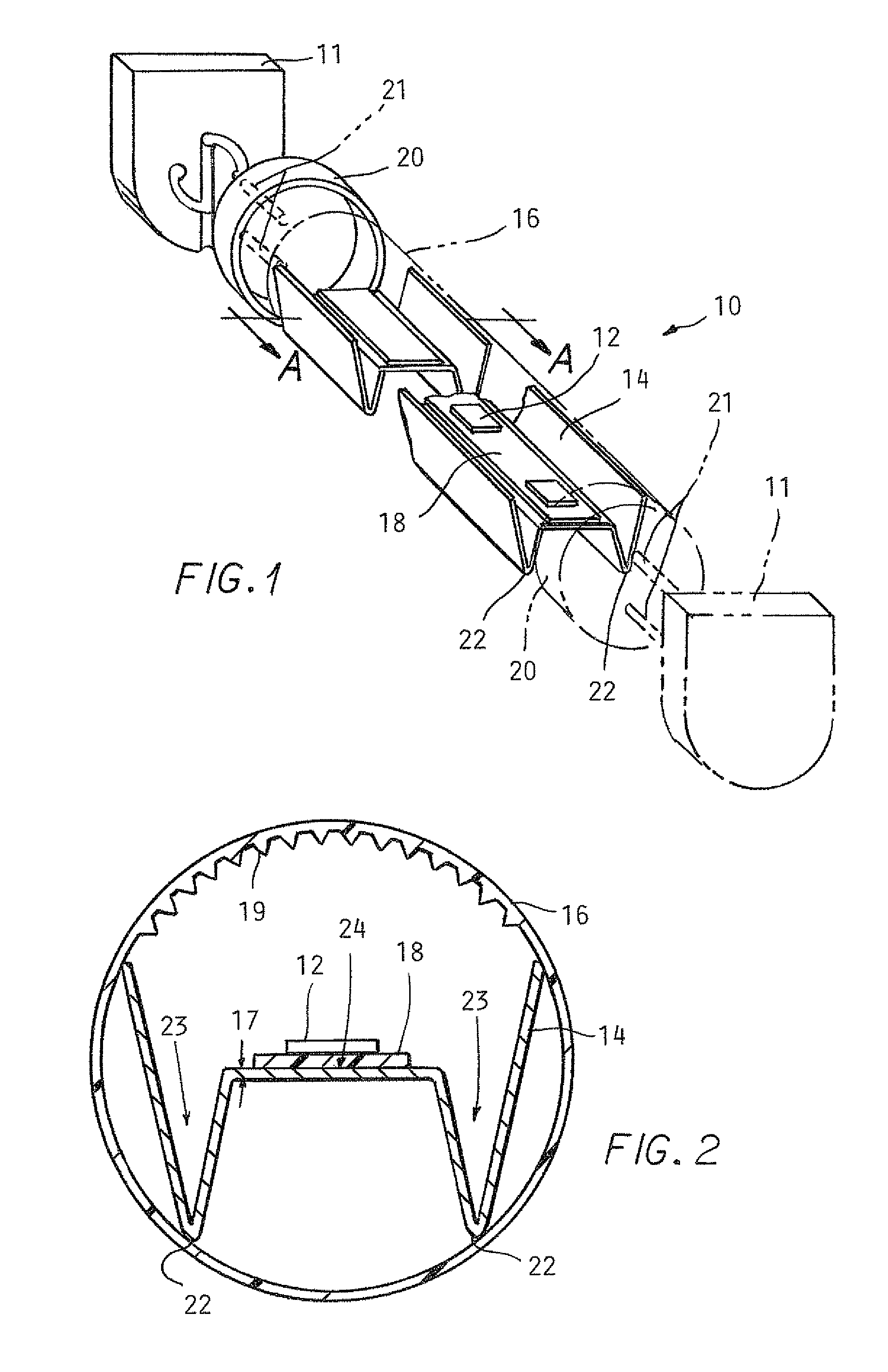 Method of forming LED-based light and resulting LED-based light