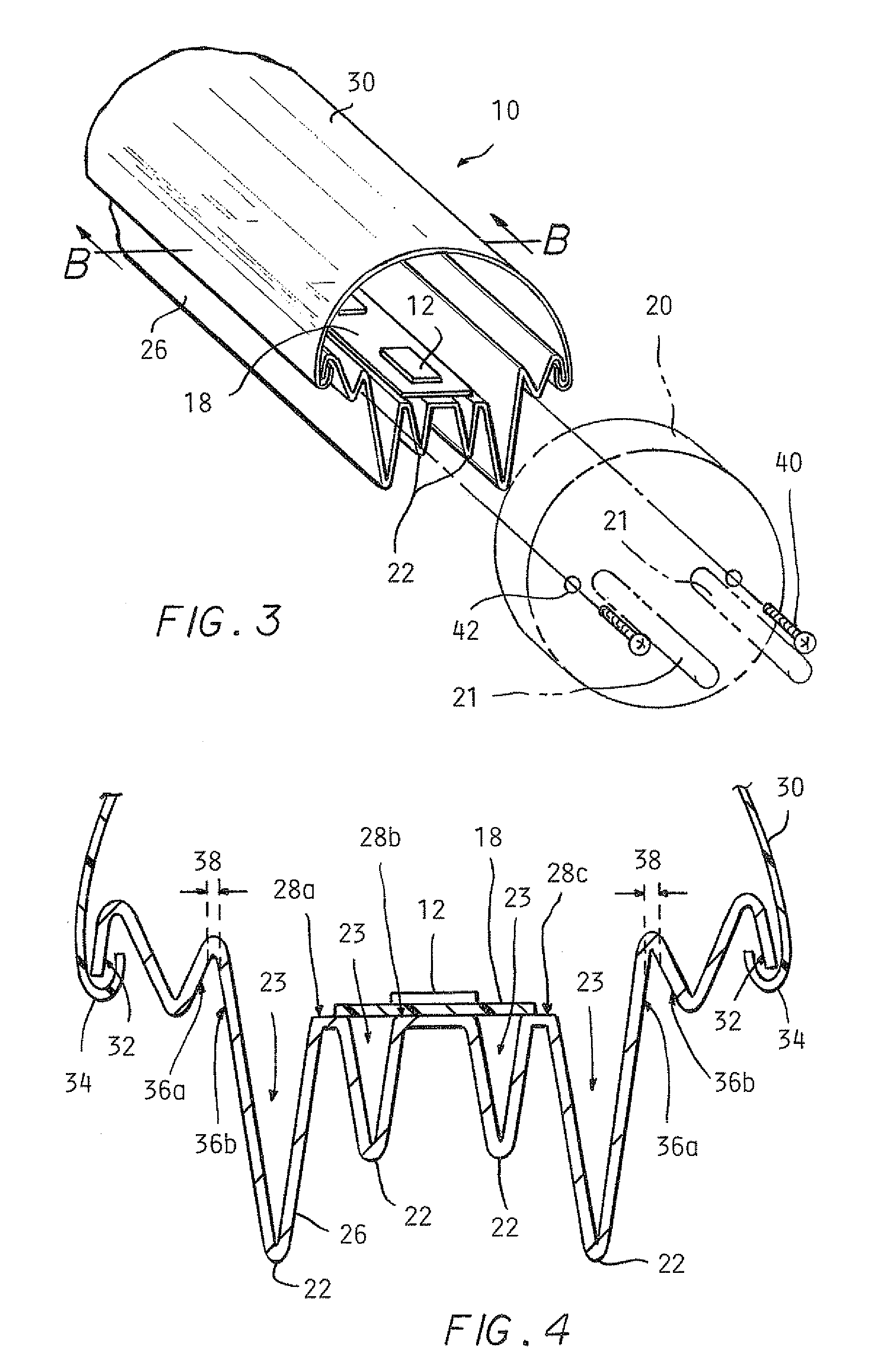 Method of forming LED-based light and resulting LED-based light