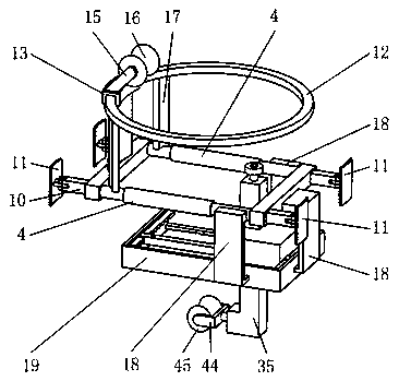 Municipal engineering cable equipment