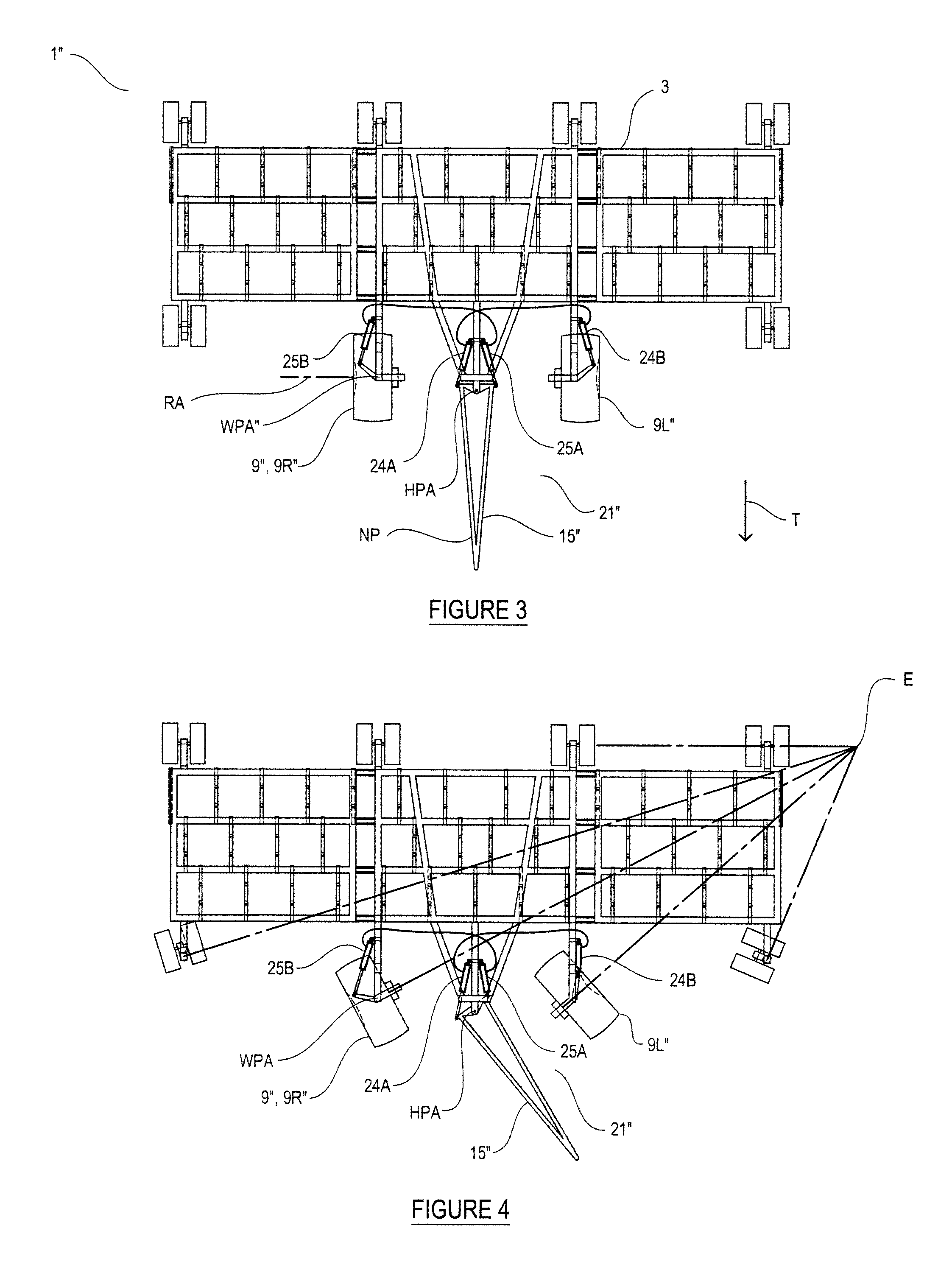 Flotation for Agricultural Implements