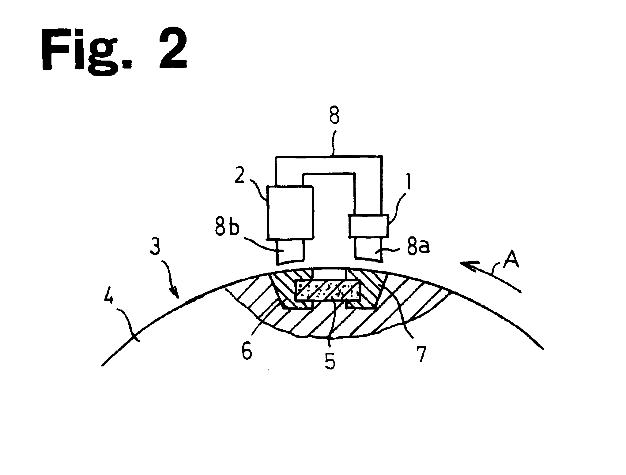 Contactless ignition system for internal combustion engine