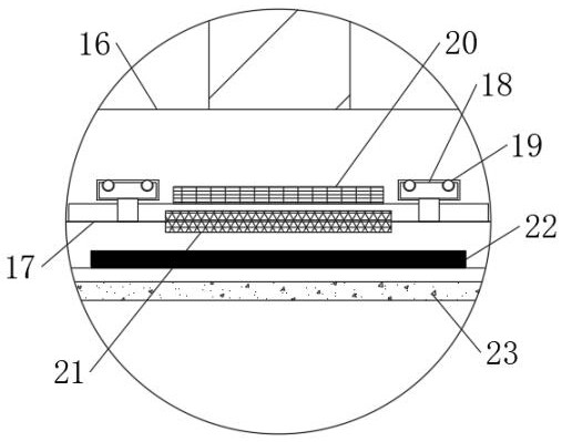 A kind of portable fitness training device and using method thereof