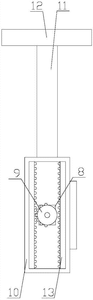 Multifunctional tea table