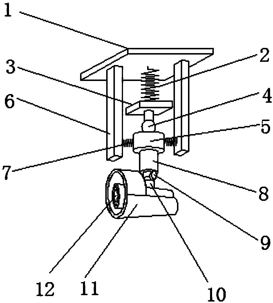 Multifunctional camera