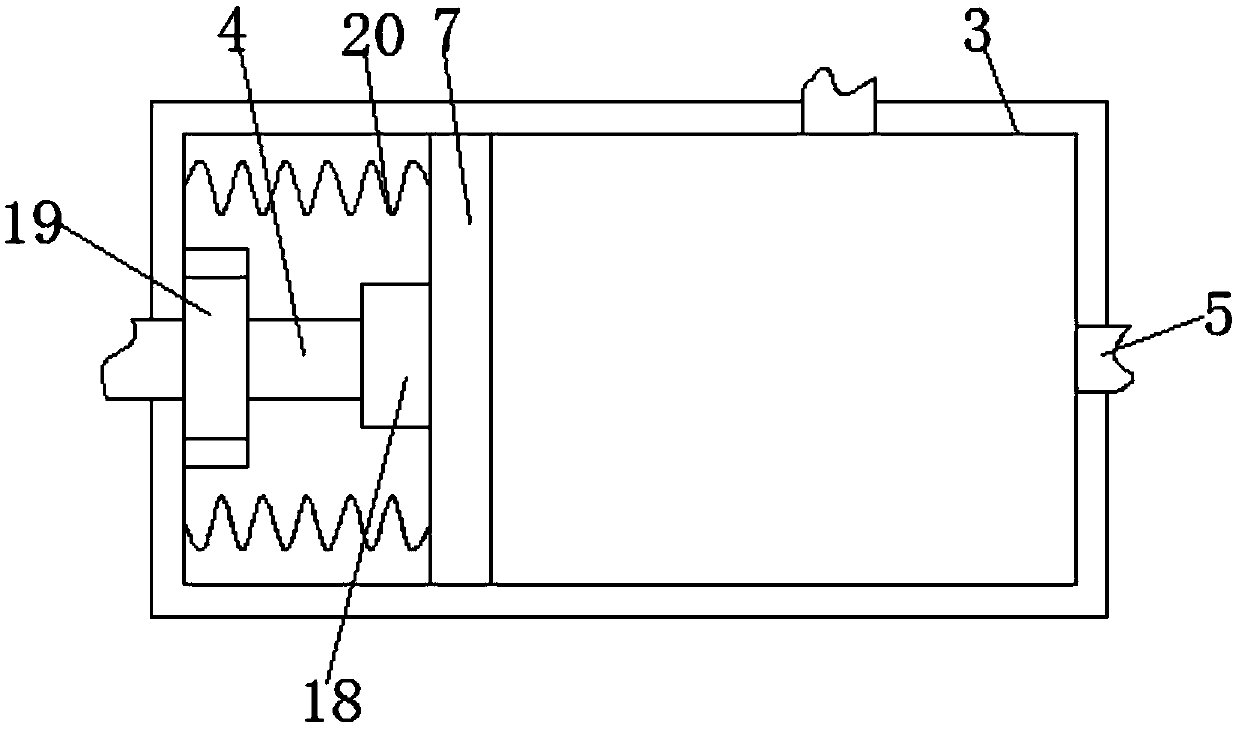 Rapid-decomposition formaldehyde purifying method