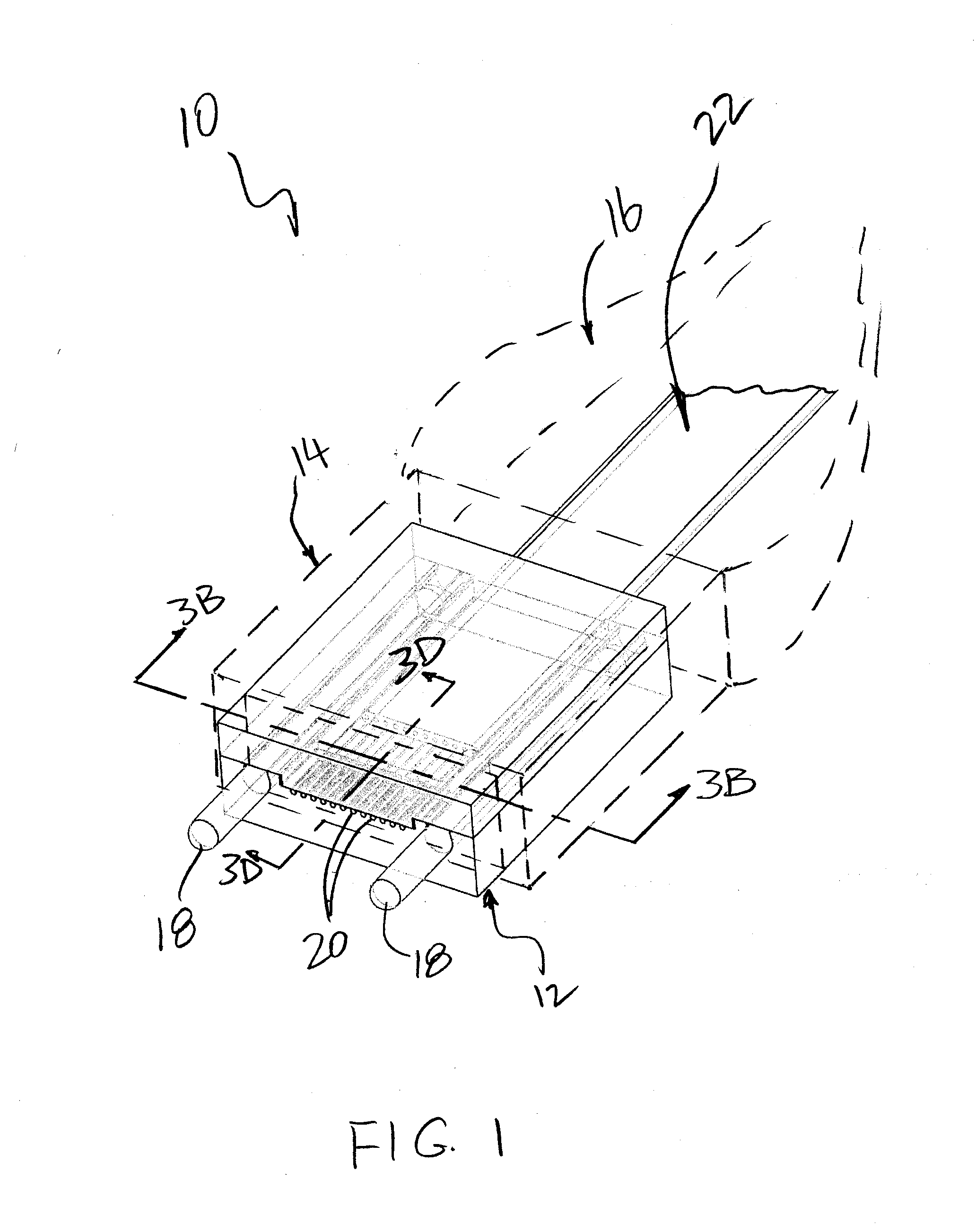 Optical fiber connector ferrule having open fiber clamping grooves