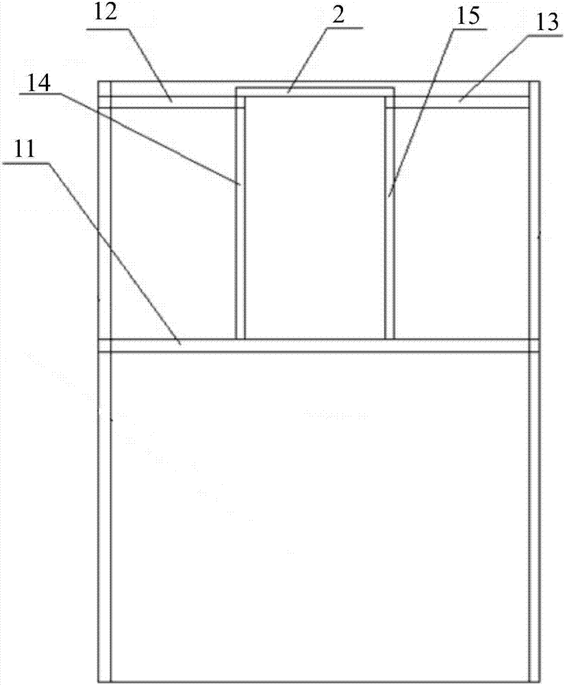 Backrest and automobile