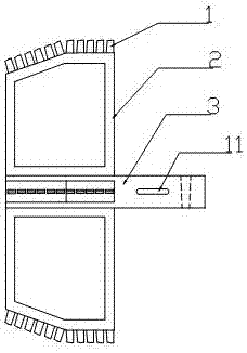 Intermittent cleaner