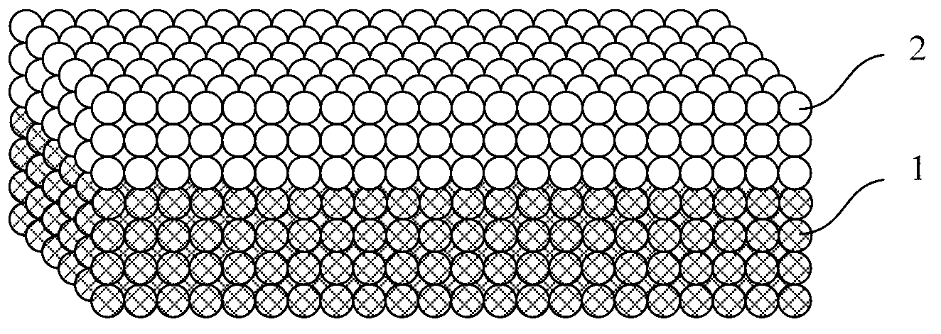 Growing method of grapheme with controllable number of layers