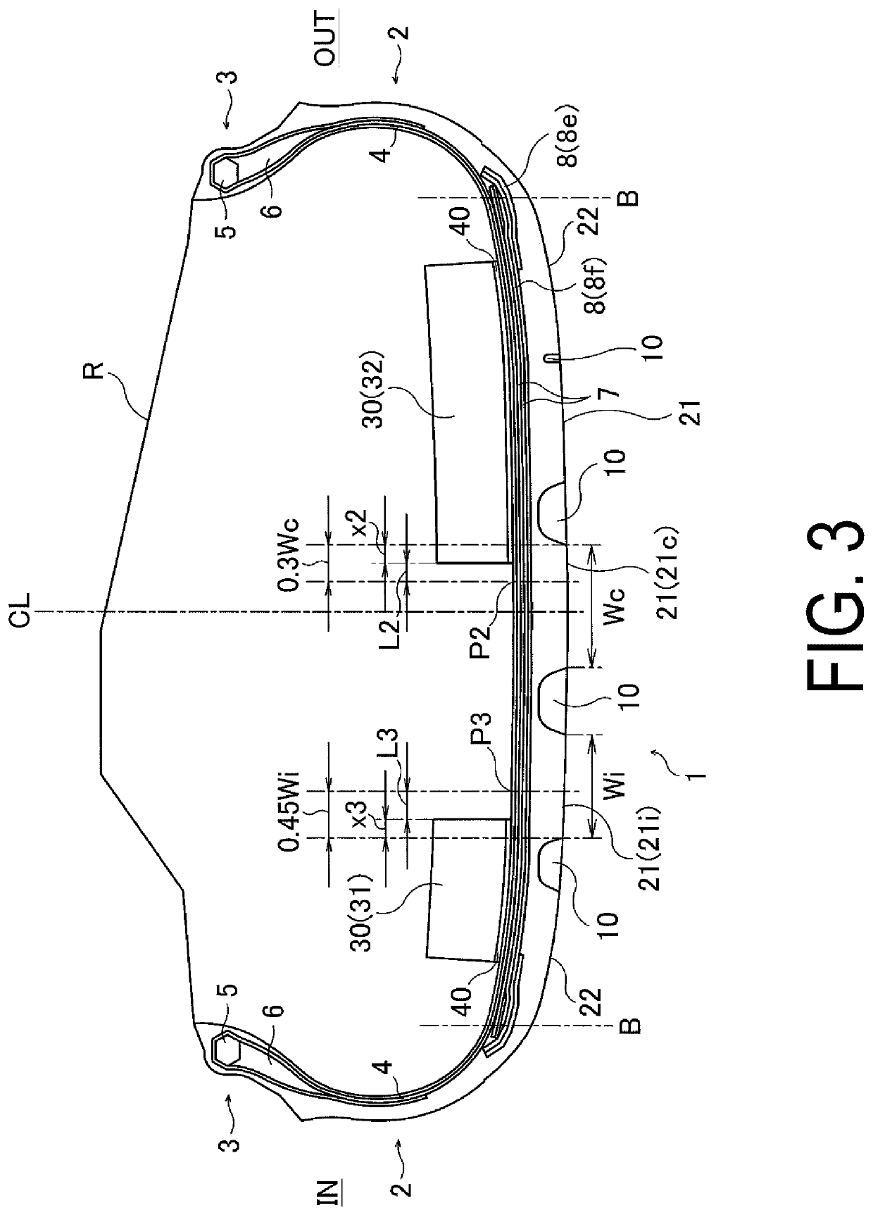 Pneumatic tire