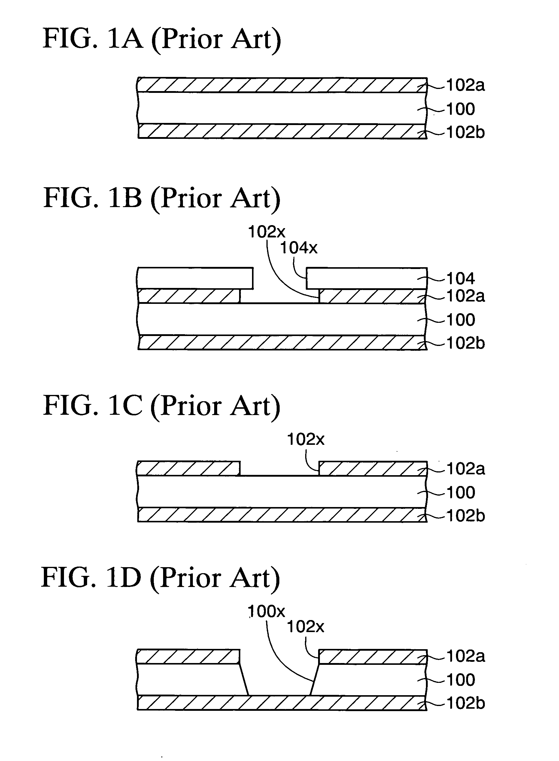 Method of manufacturing flexible wiring substrate and method of manufacturing electronic component mounting structure