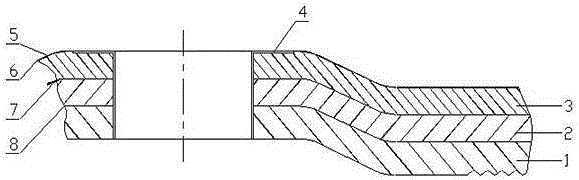 Formula and machining method of resin grinding wheel angle abrasive disc