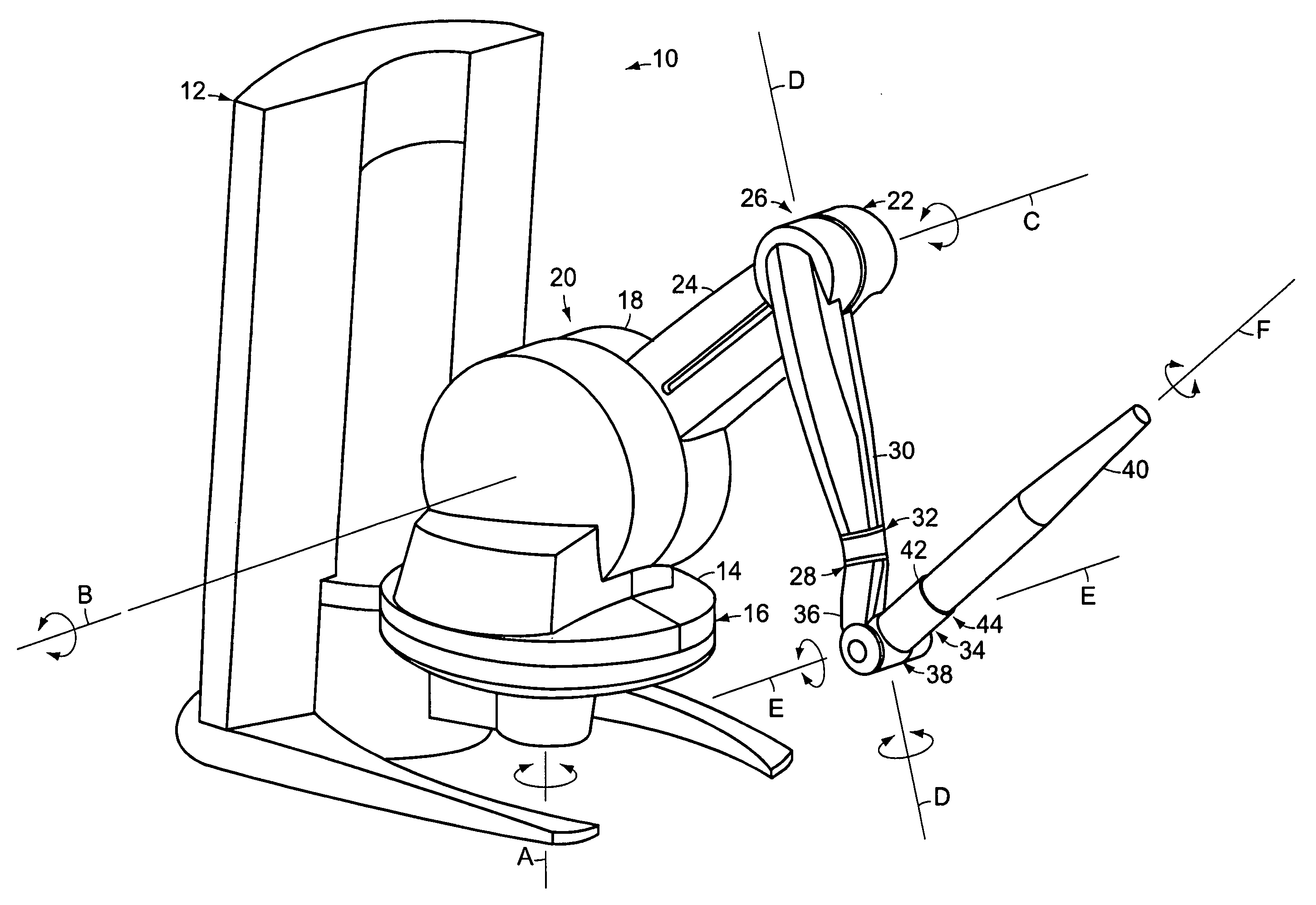 Force reflecting haptic interface