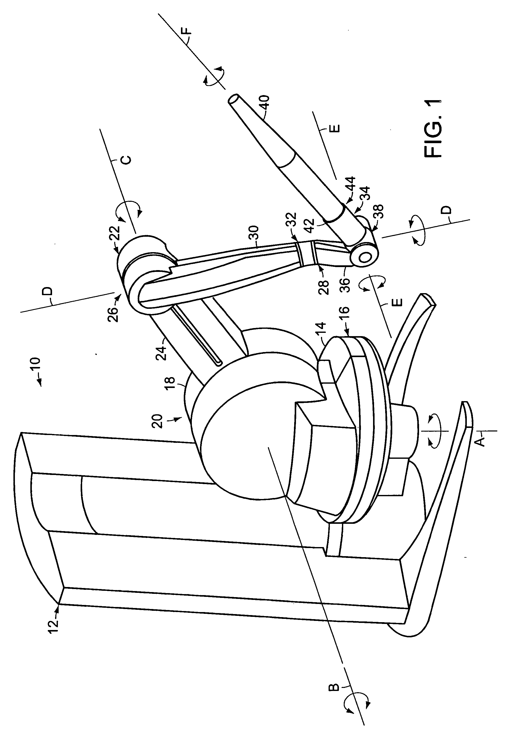 Force reflecting haptic interface