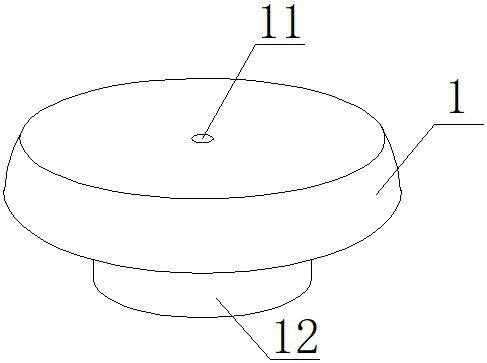 Blood sucking midge blood feeding device and using method thereof