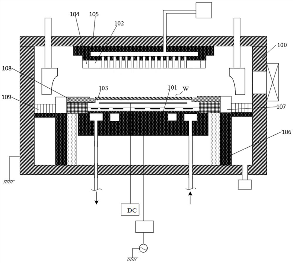 Component, plasma device, and method and device for forming corrosion-resistant coating